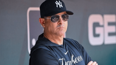 Aaron Boone Net Worth