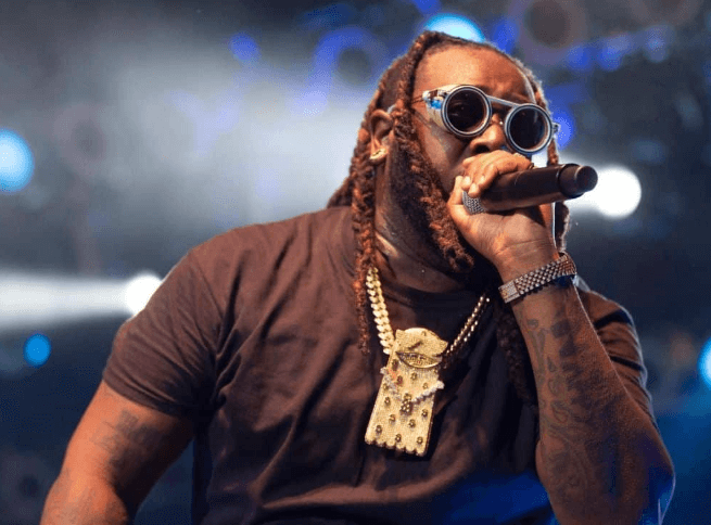 T-Pain Net Worth 2023