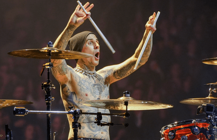 Travis Barker Net Worth 2024