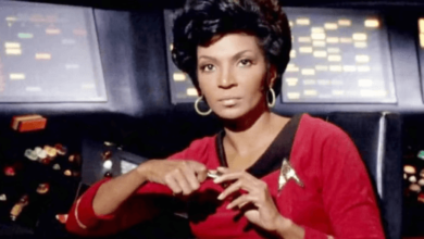 Nichelle Nichols Net Worth