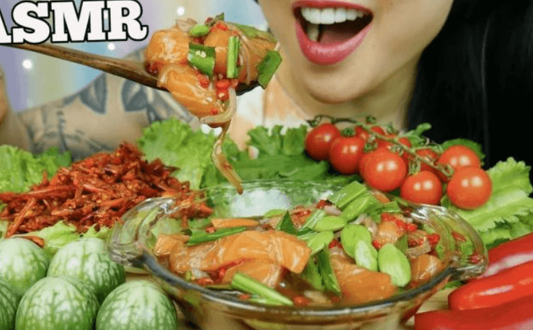 SAS ASMR Net Worth