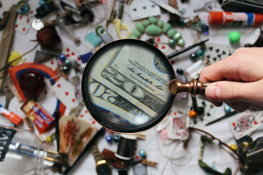 fraud detection access tool