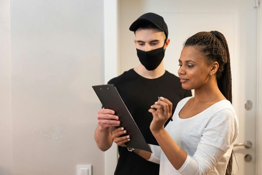 suspicious contact verification numbers